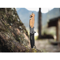 Boker Magnum Blomkvist Olive Taschenmesser
