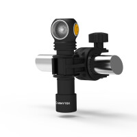 Armytek Wizard C2 Pro Taschenlampe warm-weiß +...