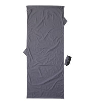 COCOON TravelSheet Baumwolle Leicht-Reiseschlafsack...