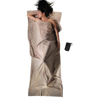 COCOON TravelSheet Insect Shield Ägyptische...