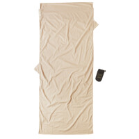 COCOON TravelSheet Insect Shield Ägyptische...