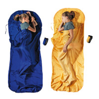COCOON Kinder TravelSheet Seide - Reiseschlafsack und...
