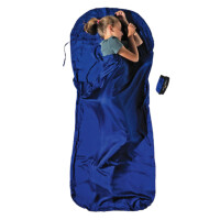 COCOON Kinder TravelSheet Seide - Reiseschlafsack und...