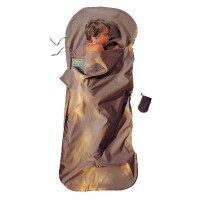 COCOON Kinder TravelSheet Baumwolle, Reiseschlafsack