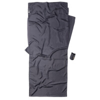 COCOON TravelSheet Insect Shield Seide rhino