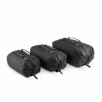 Matador Gear Cube 3-pack (black) Kompressionssäcke...