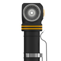 Armytek Elf C2 Taschenlampe / Stirnlampe mit USB-C warm...