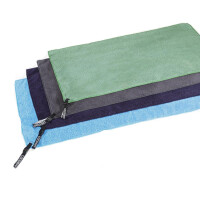 COCOON Terry Towel Microfaser Handtuch leicht Groesse L...