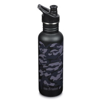 Klean Kanteen Classic Narrow 800 ml Black Camo...