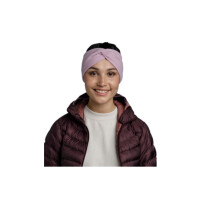BUFF® Merino Fleece Headband Liliac Sand