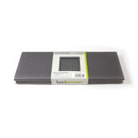 BasicNature Falt-Sitzkissen