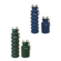 Atchi Teleskop-Flasche 550 ml und eine Neuheit aus...