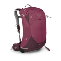 Osprey Sirrus Wanderrrucksack OS Elderberry Purple/Chiru...