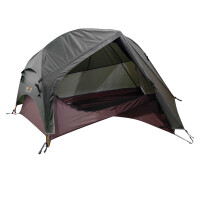 Origin Outdoors Zelt Snugly 1-Personen-Zelt und...