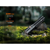 Fenix E28R V2.0 LED Taschenlampe bei Outaway.de in einer...
