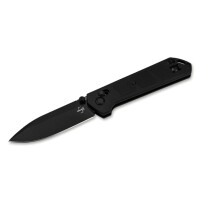 Boeker Plus Kihon DC All Black