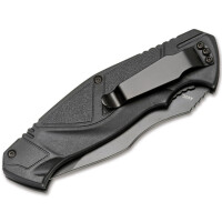 Boeker Magnum Advance All Black Pro 42