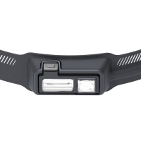 BioLite Stirnlampe Dash 450 grau