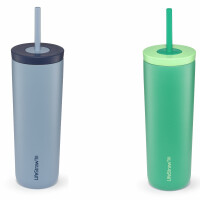 LifeStraw Go Steel Tumbler 500ml