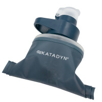 Katadyn BeFree Filter AC 1 Liter - Schieferblau