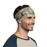 Stirnband Resca Tundra Khaki von BUFF aus recyceltem...