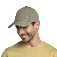 BUFF Summit Cap Solid Tundra Khaki L/XL