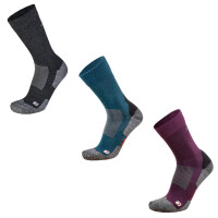 Wapiti S02 Trek Merino All Season Wandersocken bei...