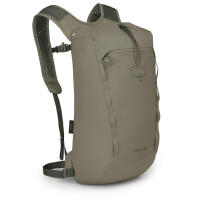 Osprey Daylite Tagesrucksack One Size 15 Liter Tan Concrete