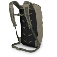 Osprey Daylite Tagesrucksack One Size 15 Liter Tan Concrete