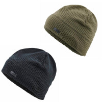 Areco leichter Outdoor-Beanie mit Waffelstruktur-Optik...
