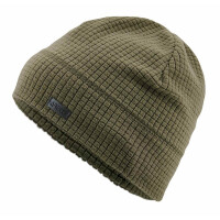 Areco leichter Outdoor-Beanie mit Waffelstruktur-Optik