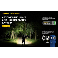 Armytek Wizard C2 Pro Max LR Finnland Limited Edition