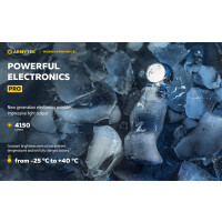 Armytek Wizard C2 Pro Max LR Finnland Limited Edition