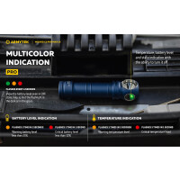 Armytek Wizard C2 Pro Max LR Finnland Limited Edition