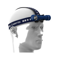 Armytek Wizard C2 Pro Max LR Finland Limited Edition 4150 Lumen kalt-weiss