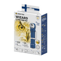 Armytek Wizard C2 Pro Max LR Finnland Limited Edition