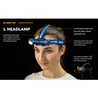 Armytek Wizard C2 Pro Max LR Finnland Limited Edition