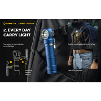 Armytek Wizard C2 Pro Max LR Finnland Limited Edition