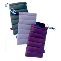 THOQ Smartphone-Tasche daunengefuettert waermt jedes...