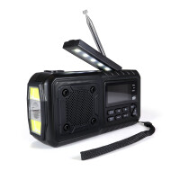 Origin Outdoors Kurbelradio Multi DAB+