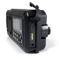 Origin Outdoors Kurbelradio Multi DAB+