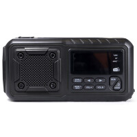 Origin Outdoors Kurbelradio Multi DAB+