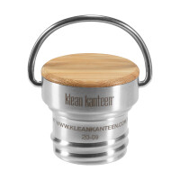Klean Kanteen Bamboo Cap BS