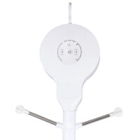 Hedgehog Hanger, weiss - Schuh- und Handschuhtrockner