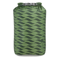 COCOON Drybag Ultralight green waves