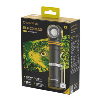Armytek Elf C2 Max, USB-C, kalt-weiss, 4500 Lumen