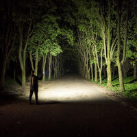 Armytek Elf C2 Max, USB-C, kalt-weiss, 4500 Lumen