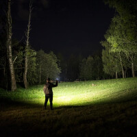 Armytek Elf C2 Max, USB-C, kalt-weiss, 4500 Lumen