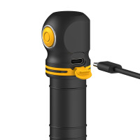 Armytek Elf C2 Max LR, USB-C, kalt-weiss, 4500 lm, 235 m