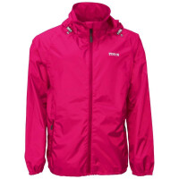 PXE-Light Jacke Lady PACKable - Regenjacke cherry